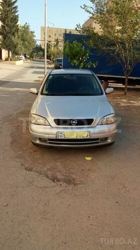 Opel Astra 2001, 234,000 km - 1.6 л - Bakı