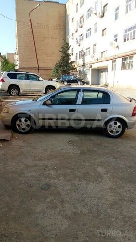 Opel Astra 2001, 234,000 km - 1.6 л - Bakı