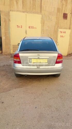 Opel Astra 2001, 234,000 km - 1.6 л - Bakı