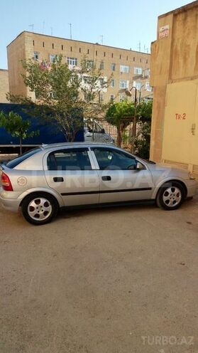 Opel Astra 2001, 234,000 km - 1.6 л - Bakı