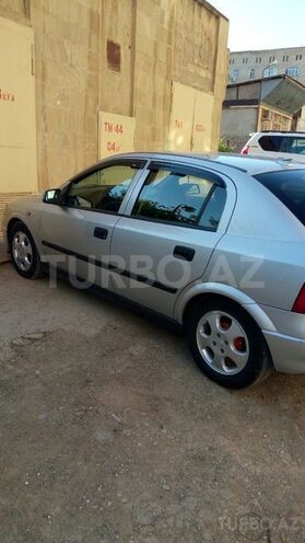 Opel Astra 2001, 234,000 km - 1.6 л - Bakı