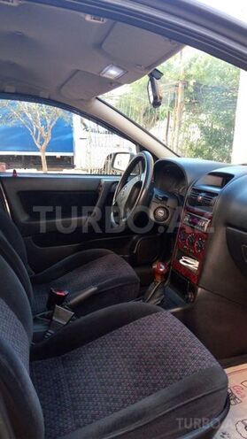 Opel Astra 2001, 234,000 km - 1.6 л - Bakı