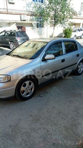 Opel Astra 2001, 234,000 km - 1.6 л - Bakı