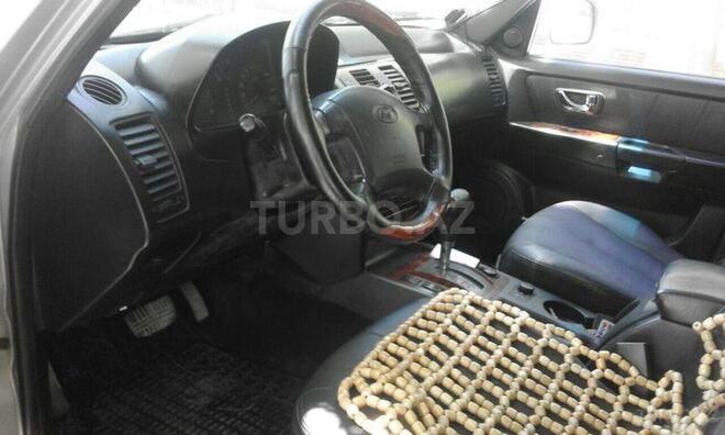 Hyundai Tucson 2003, 310,000 km - 2.9 l - Quba