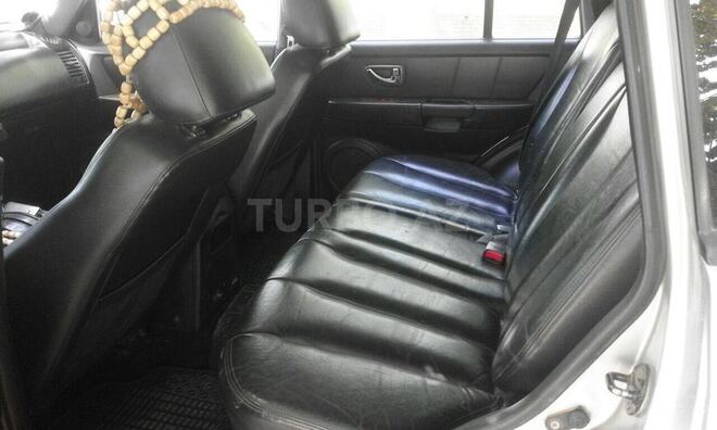 Hyundai Tucson 2003, 310,000 km - 2.9 l - Quba