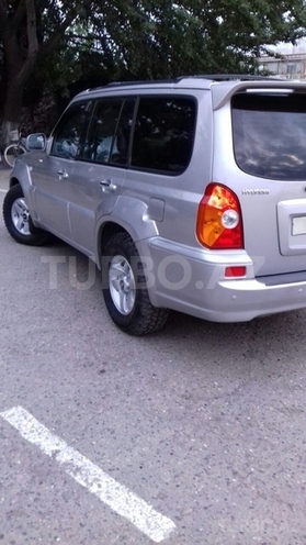 Hyundai Tucson 2003, 310,000 km - 2.9 l - Quba