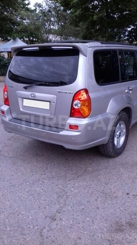 Hyundai Tucson 2003, 310,000 km - 2.9 l - Quba