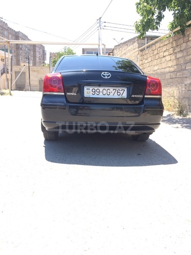 Toyota Avensis 2004, 232,000 km - 1.8 l - Bakı
