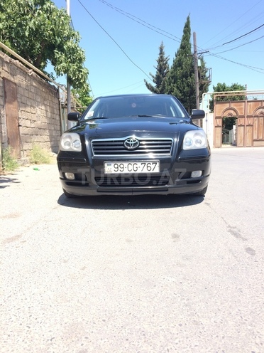 Toyota Avensis 2004, 232,000 km - 1.8 l - Bakı
