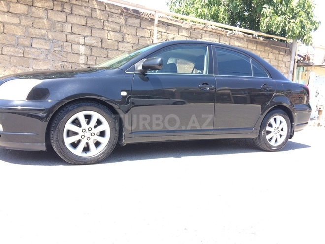 Toyota Avensis 2004, 232,000 km - 1.8 l - Bakı