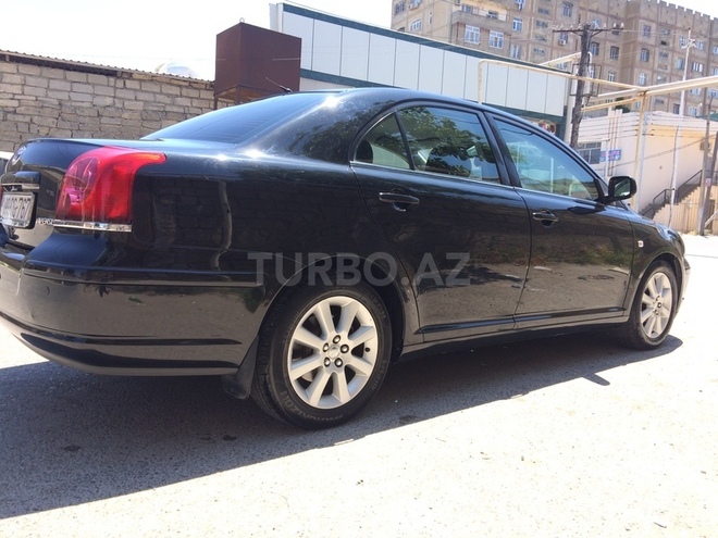 Toyota Avensis 2004, 232,000 km - 1.8 l - Bakı