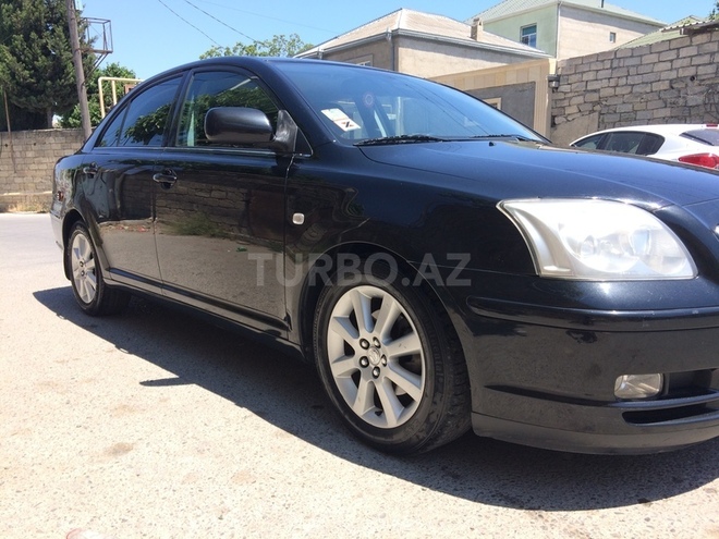 Toyota Avensis 2004, 232,000 km - 1.8 l - Bakı
