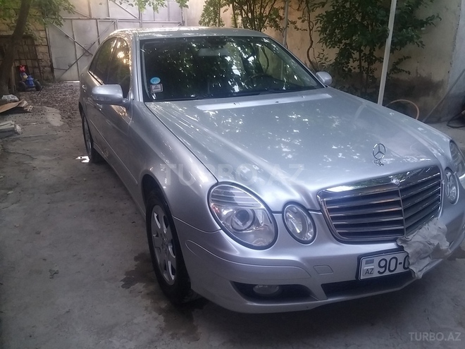 Mercedes E 220 2008, 250,000 km - 2.2 l - Bakı
