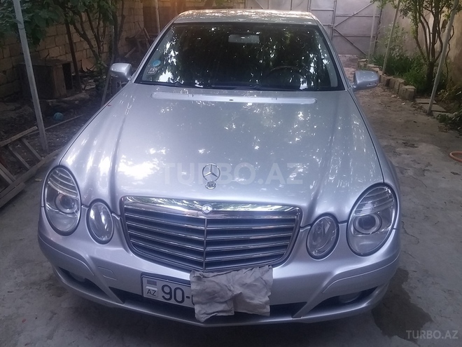 Mercedes E 220 2008, 250,000 km - 2.2 l - Bakı