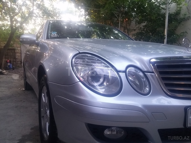 Mercedes E 220 2008, 250,000 km - 2.2 l - Bakı