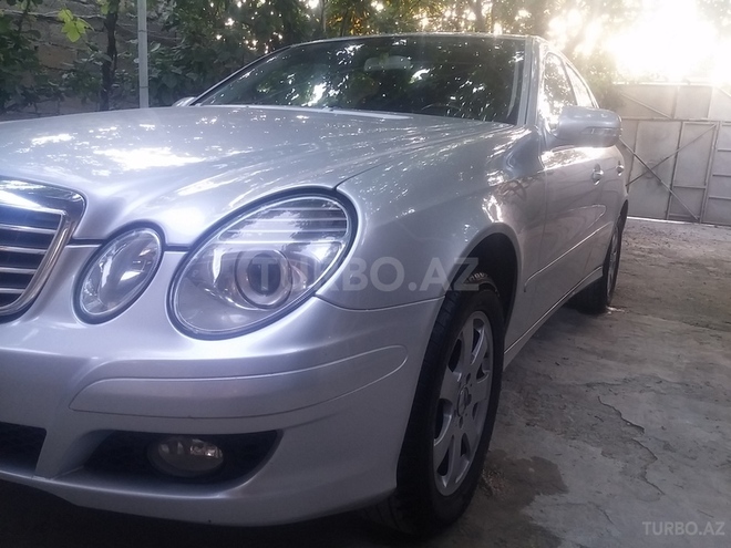 Mercedes E 220 2008, 250,000 km - 2.2 l - Bakı