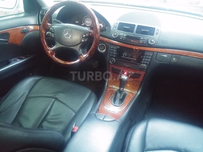 Mercedes E 220 2008, 250,000 km - 2.2 l - Bakı