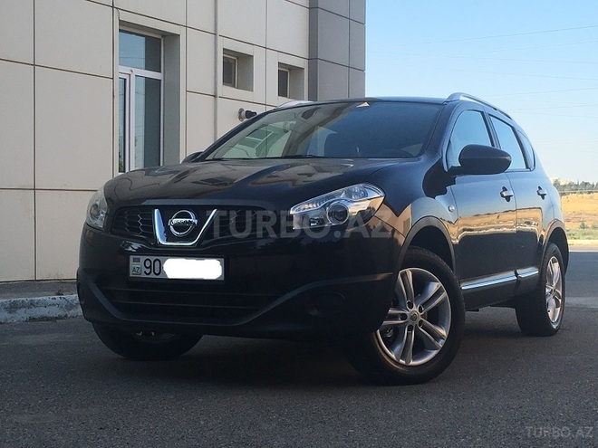 Nissan Qashqai 2013, 56,000 km - 2.0 l - Bakı