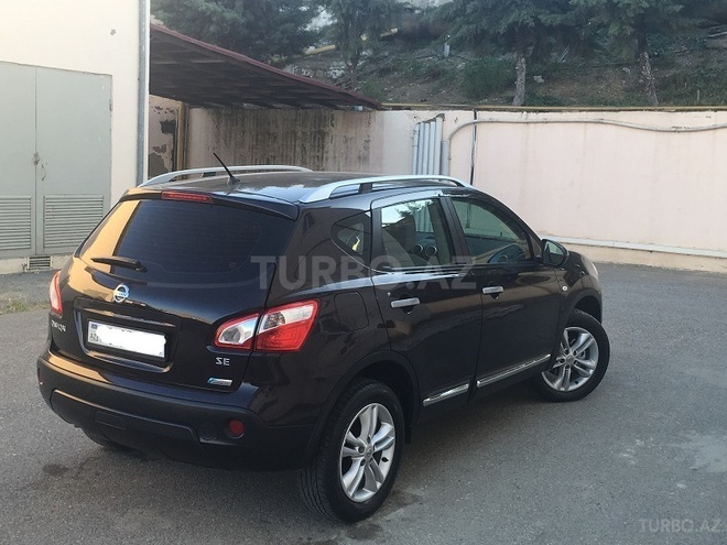 Nissan Qashqai 2013, 56,000 km - 2.0 l - Bakı