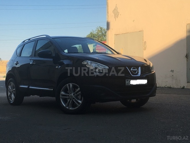 Nissan Qashqai 2013, 56,000 km - 2.0 l - Bakı
