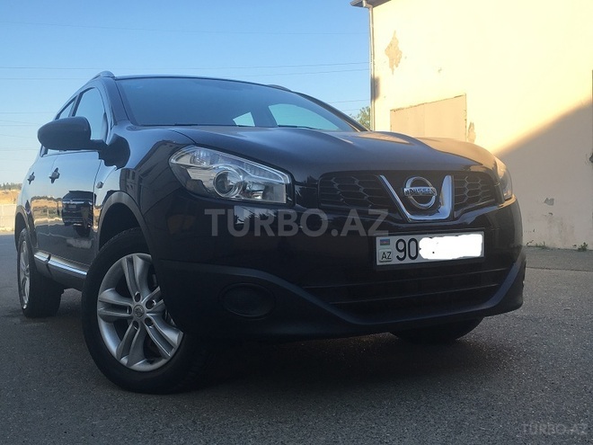 Nissan Qashqai 2013, 56,000 km - 2.0 l - Bakı