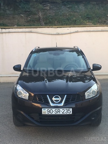 Nissan Qashqai 2013, 56,000 km - 2.0 l - Bakı