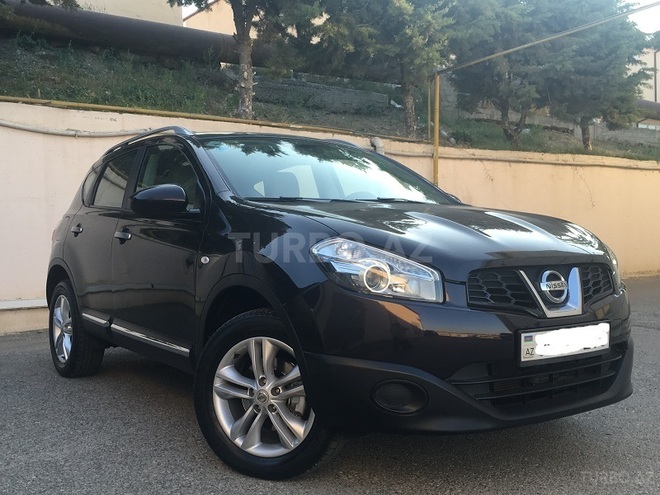 Nissan Qashqai 2013, 56,000 km - 2.0 l - Bakı