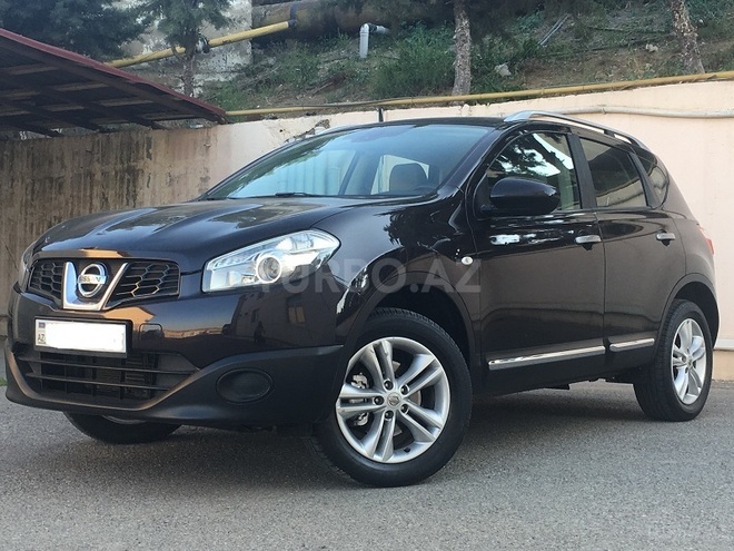 Nissan Qashqai 2013, 56,000 km - 2.0 l - Bakı