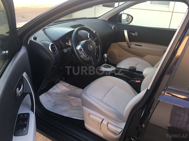 Nissan Qashqai 2013, 56,000 km - 2.0 l - Bakı