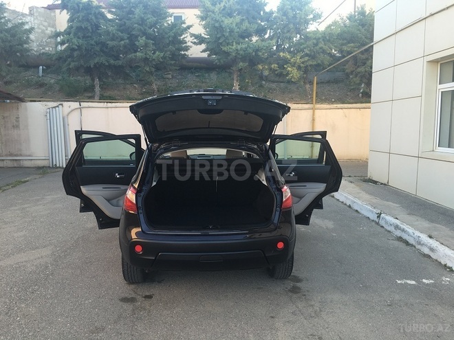 Nissan Qashqai 2013, 56,000 km - 2.0 l - Bakı