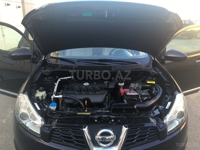 Nissan Qashqai 2013, 56,000 km - 2.0 l - Bakı