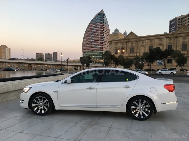 Kia Cadenza 2011, 170,000 km - 3.5 l - Bakı
