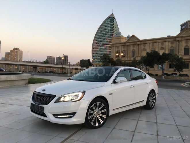 Kia Cadenza 2011, 170,000 km - 3.5 l - Bakı