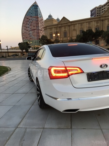 Kia Cadenza 2011, 170,000 km - 3.5 l - Bakı