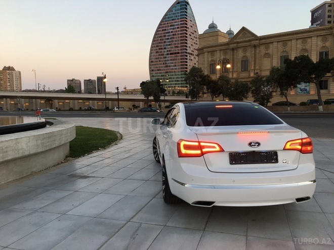 Kia Cadenza 2011, 170,000 km - 3.5 l - Bakı