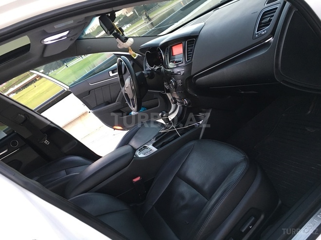 Kia Cadenza 2011, 170,000 km - 3.5 l - Bakı