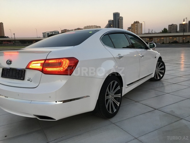 Kia Cadenza 2011, 170,000 km - 3.5 l - Bakı