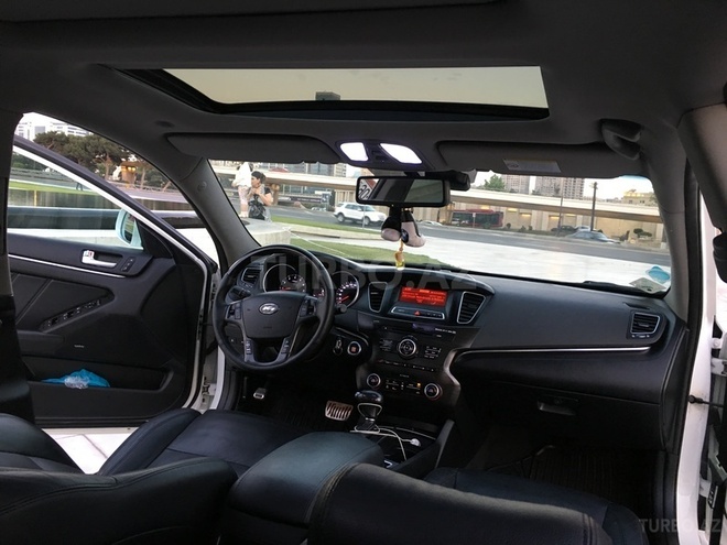 Kia Cadenza 2011, 170,000 km - 3.5 l - Bakı