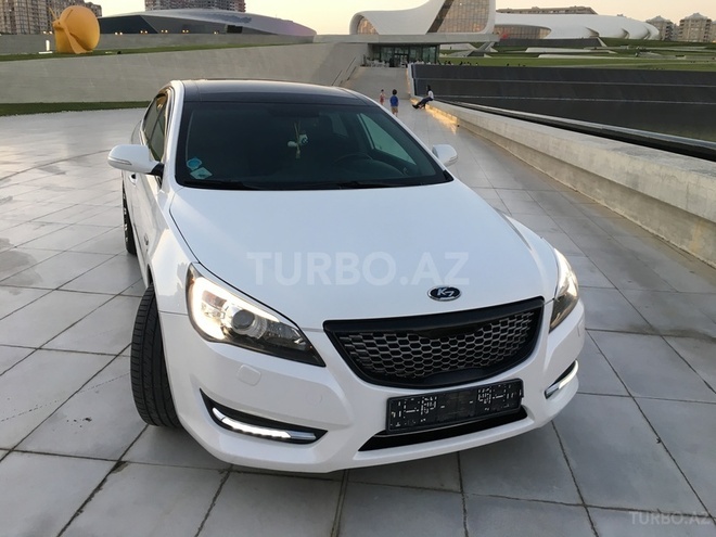 Kia Cadenza 2011, 170,000 km - 3.5 l - Bakı