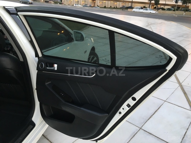 Kia Cadenza 2011, 170,000 km - 3.5 l - Bakı