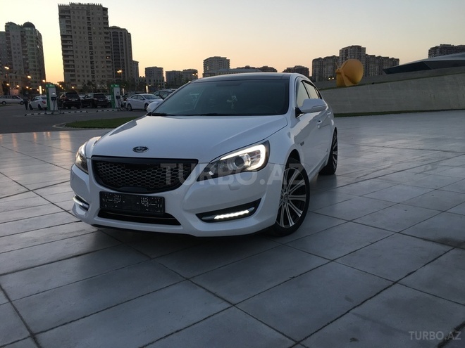 Kia Cadenza 2011, 170,000 km - 3.5 l - Bakı