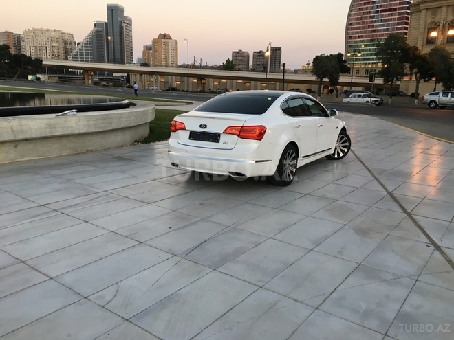 Kia Cadenza 2011, 170,000 km - 3.5 l - Bakı