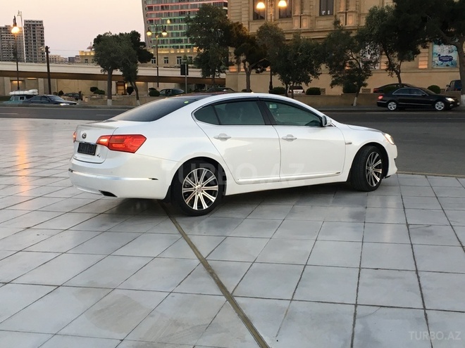 Kia Cadenza 2011, 170,000 km - 3.5 l - Bakı