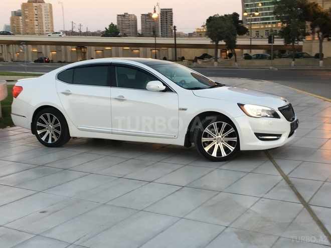 Kia Cadenza 2011, 170,000 km - 3.5 l - Bakı
