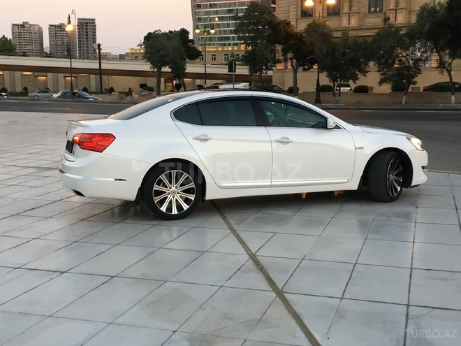 Kia Cadenza 2011, 170,000 km - 3.5 l - Bakı
