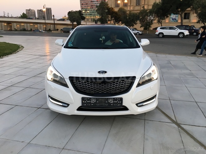 Kia Cadenza 2011, 170,000 km - 3.5 l - Bakı