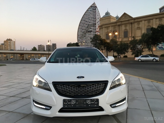 Kia Cadenza 2011, 170,000 km - 3.5 l - Bakı