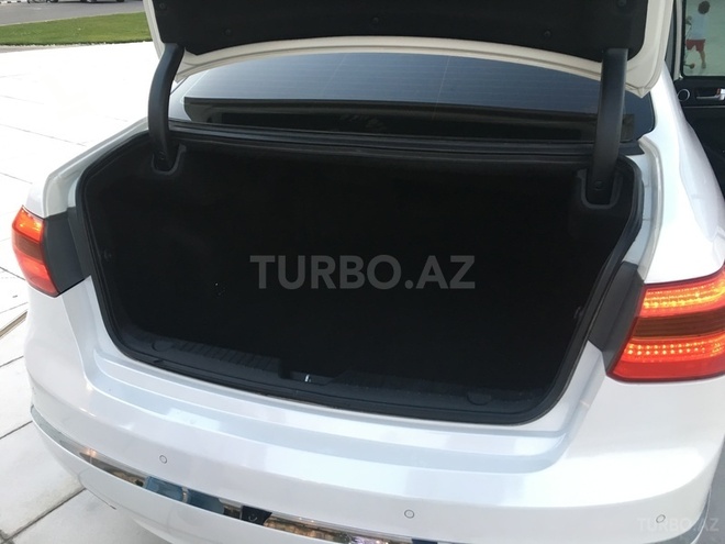 Kia Cadenza 2011, 170,000 km - 3.5 l - Bakı