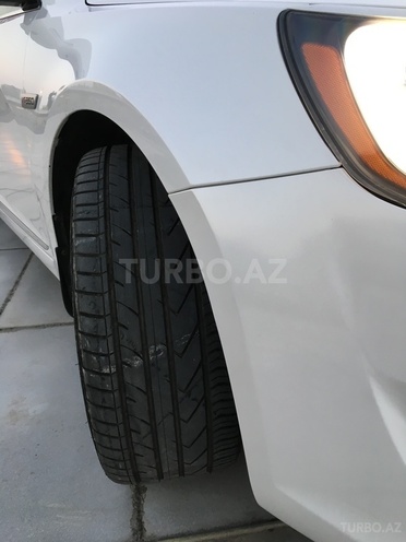 Kia Cadenza 2011, 170,000 km - 3.5 l - Bakı