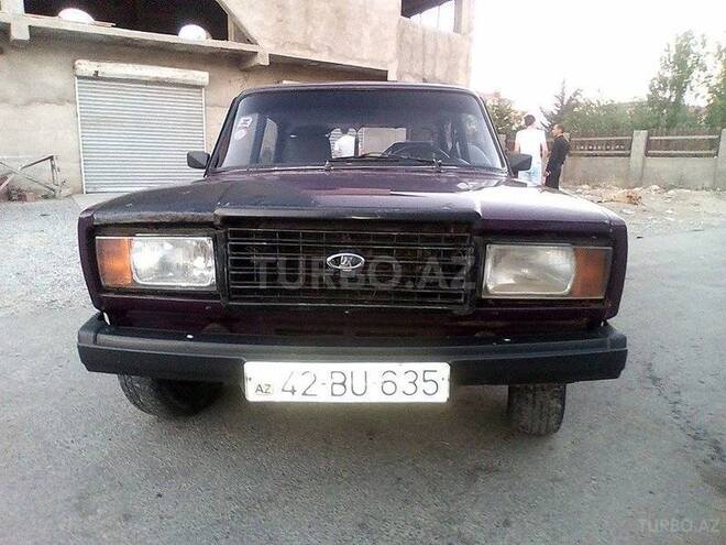 LADA (VAZ) 2107 1988, 250,000 km - 1.6 l - Bakı